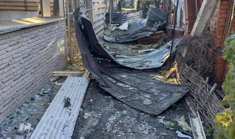 Русия удари кафене в центъра на Херсон, има загинали - 1