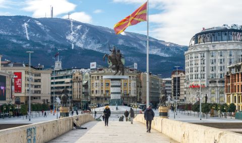 Демографската картина и в Северна Македония се влошава - 1