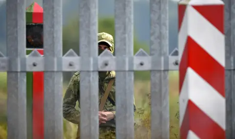 Полша отчита засилена активност на дронове край границата с Беларус - 1