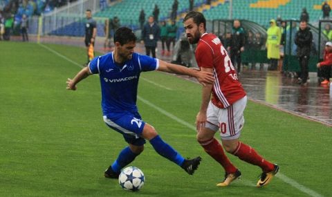 Португалец става капитан на ЦСКА - 1