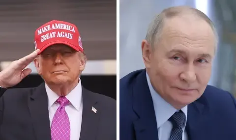 Доналд Тръмп: Путин няма да нападне територията на НАТО - 1