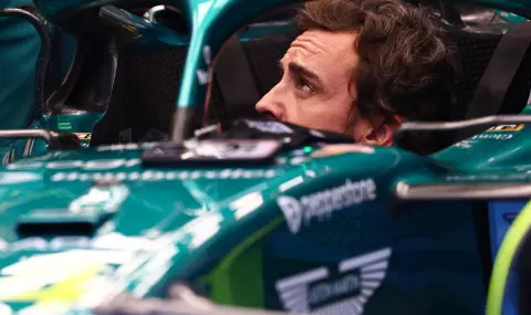 Фернандо Алонсо коментира отборите от челната четворка във Формула 1 - 1