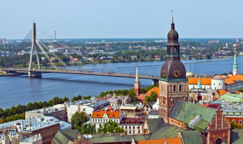 Трима кандидати се борят за президентския пост в Латвия - 1