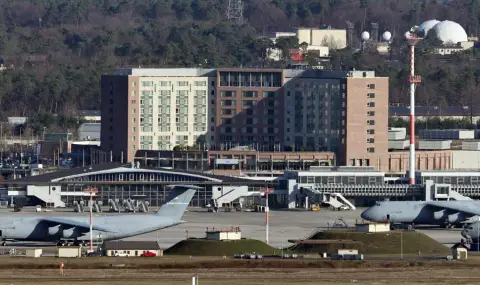 US military to remain in Germany  - 1