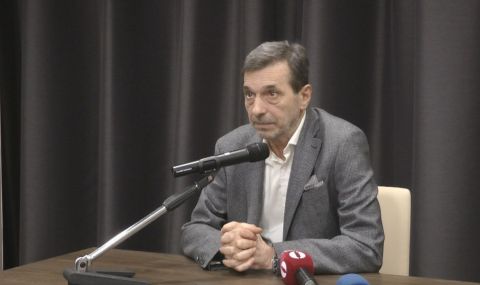 Димитър Манолов: Искат да съкратят 30 000 души, а създават две нови министерства - 1