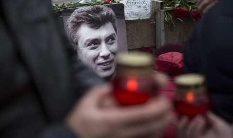 Европейския парламент иска международно разследване за убийството на Немцов - 1