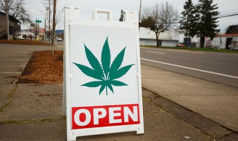 Още един щат легализира марихуаната - 1