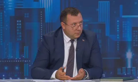 Петър Петров: „Възраждане“ обявява кандидата си за президент до дни - 1