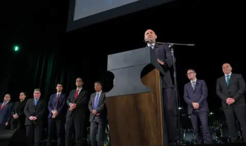 Радев: Начинът, по който се управлява България през последните 15 години, ни докара до първото място по корупция