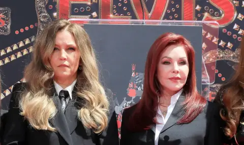 Съдебно дело разкри подробности за смъртта на Лиса Мари Пресли - 1