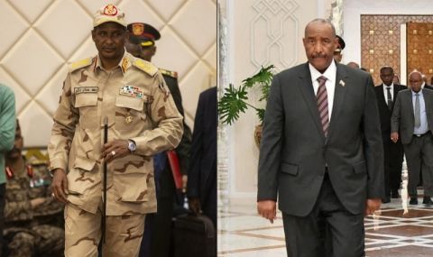 Враждуващите страни в Судан постигнаха споразумение за примирие от 4 до 11 май - 1