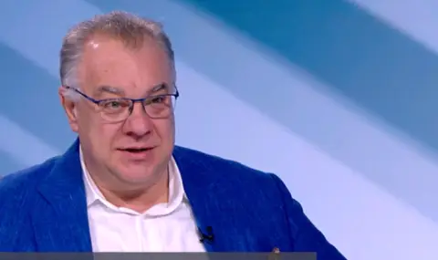 Д-р Мирослав Ненков: Здравната каса иска смел човек, който ще е подкрепен политически и да въведе ред в разходите - 1