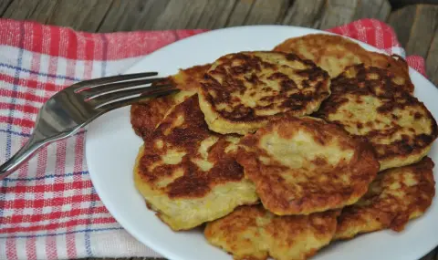 Рецепта на деня: Марудници - родопски палачинки - 1