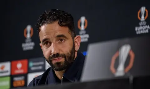 Рубен Аморим: „Понякога ми се иска да захвърля всичко и да си тръгна“ - 1