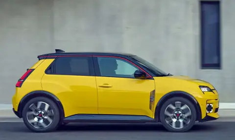 Ето го! Най-неочакваният бестселър при електромобилите в Европа не е нито Tesla, нито Volkswagen - 1