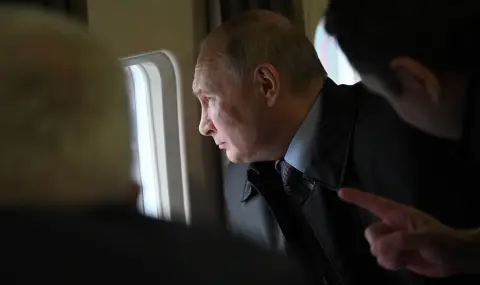 Германските тайни служби в невиждан до момента открит разговор: Ако Путин падне от прозореца... - 1