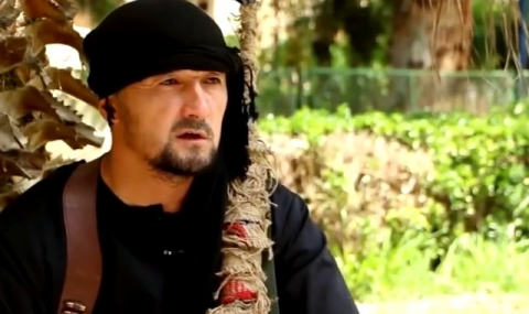 Трениран от САЩ командир стана военен министър на „Ислямска държава“ - 1