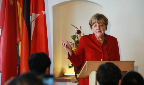 Важен тест за политиките на Меркел в родната й провинция - 1