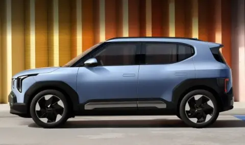 Електрически шах и мат: Новата Kia EV2 атакува Европа със супер цена - 1