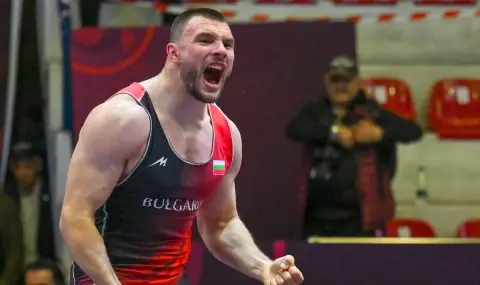 Европейският шампион на България: Когато човек мечтае и иска силно мечтата, тя се сбъдва - 1