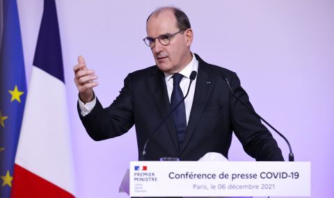 Френският премиер се надява да види втори мандат на Макрон - 1