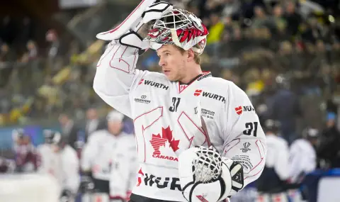 Канада демонстрира хокейно майсторство и записа категорична победа над Чехия на Олимпиадата - 1