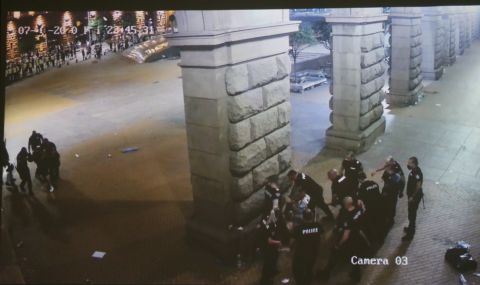 Корнелия Нинова: Потресаващи са кадрите, които показват насилие над протестиращи - 1