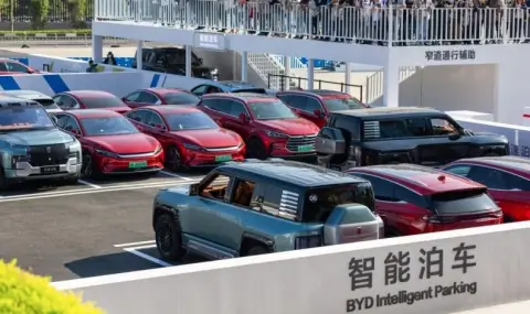 Ново 20: Китай залива света, включително и България, с бензинови автомобили - 1