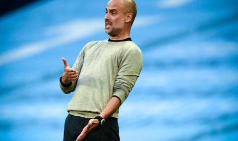 От Манчестър Сити: Целта ни е да подновим договора на Гуардиола - 1