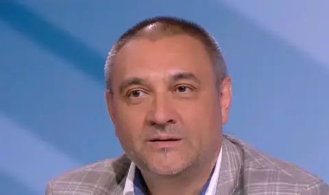 Проф. Андрей Чорбанов: Омерзително е това, което се случва в пленарната зала - 1