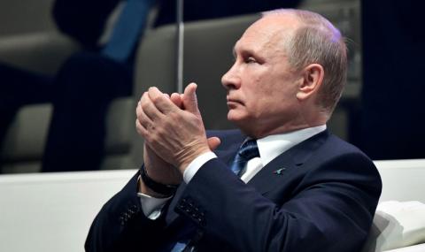 Путин разкри защо не сънува кошмари - 1