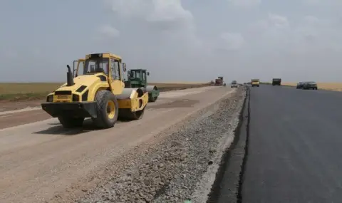 Ограничават движението по магистралите „Хемус“ и „Струма“ - 1