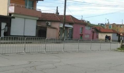 В Ямбол искат да дезинфекцират ромския квартал от въздуха - 1