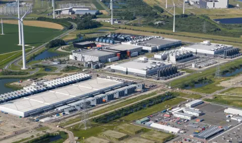 Белгия плаща 965 милиона евро за изграждане на военни центрове за данни - 1