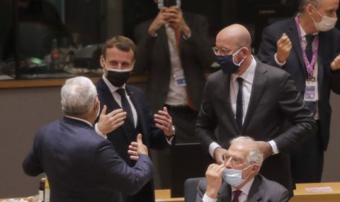 Евролидерите договориха дългосрочен бюджет от 1,8 трилиона евро - 1