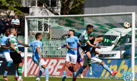 Черно море и Арда не се победиха във Варна - 1