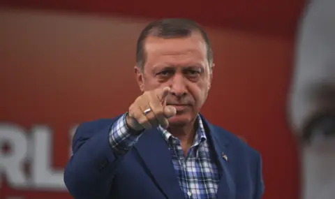Ердоган: Нетаняху ще бъде съден като военен престъпник - 1