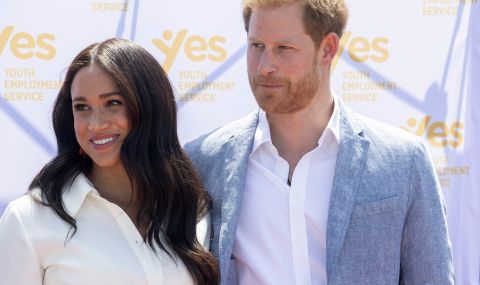 Хари и Меган ще се явят на разпит по дело за клевета, заведено от сестра ѝ - 1