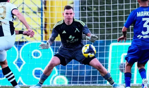 Левски трепери заради Светослав Вуцов - 1