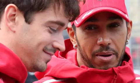 Луис Хамилтън със сърцераздирателна вест: сбогува се с любимия си булдог Роско - 1