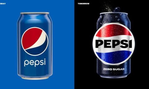 Pepsi смени логото си за пръв път от 14 години - 1