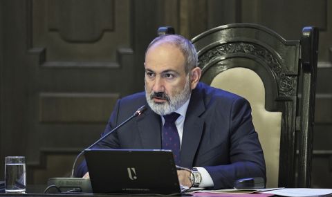 Премиерът Никол Пашинян: Оставката ми няма да реши проблемите на Армения - 1
