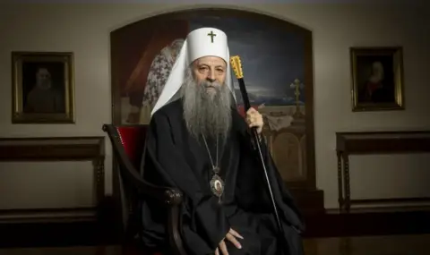 Suspended sentence in Slovenia for Serbian patriarch - 1