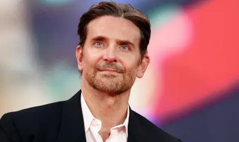 Брадли Купър навършва 51 години днес - 1