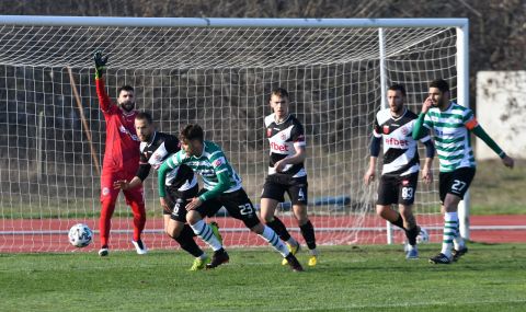 Черно море с втора победа в контрола днес - 1