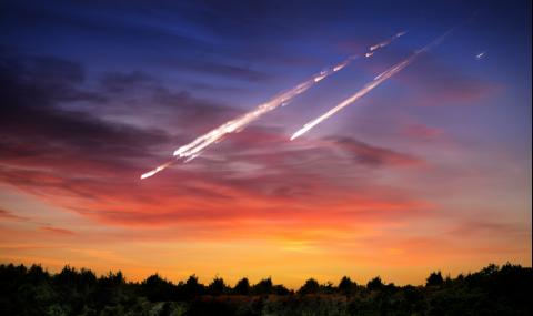 Мистериозните огнени кълба в Чили не са метеорити (СНИМКИ) - 1