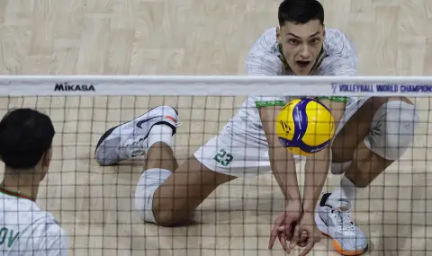 Александър Николов блести при нов триумф на Лубе в италианската Суперлига - 1