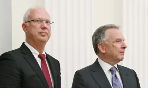 Стив Уиткоф и Кирил Дмитриев обсъдиха "конструктивно" украинския въпрос в Маями 