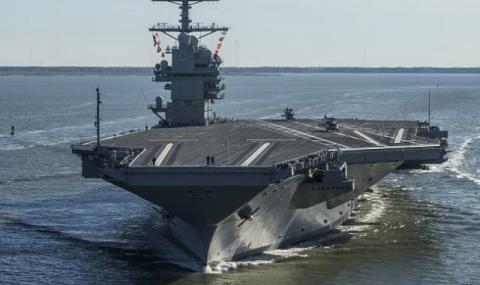 Вижте съвършената морска мaшина за война на САЩ (ВИДЕО+СНИМКИ) - 1