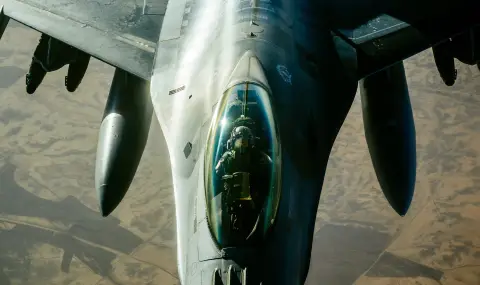 Американският посланик в Турция: Ще получите най-модерните F-16, произвеждани някога - 1